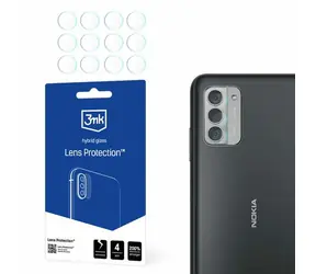 3mk Lens Protection sklo na fotoaparát pro Nokia G42 5G
