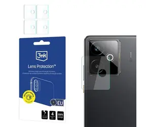 3mk Lens Protection sklo na fotoaparát pro Realme GT 7T
