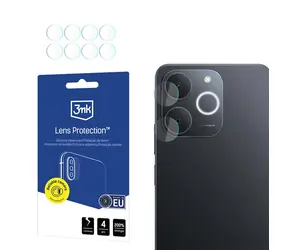 3mk Lens Protection sklo na fotoaparát pro Realme Note 70T