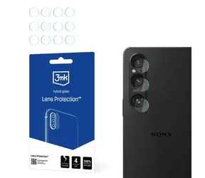 3mk Lens Protection sklo na fotoaparát pro Sony Xperia 1 V
