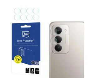 3mk Lens Protection sklo na fotoaparát pro Xiaomi Redmi 15 4G/15 5G