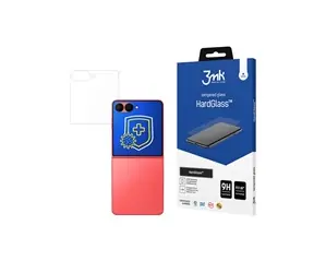 3mk HardGlass ochranné sklo pro Samsung galaxy Z Flip 7 5G (Front)