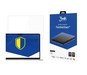 3mk FlexibleGlass ochranné sklo pro Apple Macbook Air 15.3 (M2 / M3 / M4)
