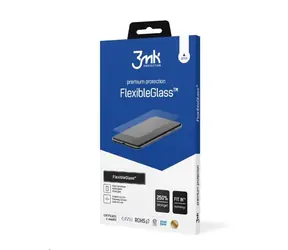 3mk FlexibleGlass ochranné sklo pro dotykový monitor - rozměr 530 x 300 mm - up to 25"
