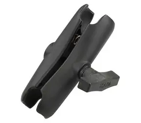 RAM Mounts RAM-201U rameno pro 1.5" kulové čepy (celková délka: 143 mm)