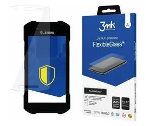 3mk FlexibleGlass ochranné sklo pro Zebra TC26BK
