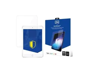3mk HardGlass ochranné sklo pro Apple iPad mini 4/5  8.3"