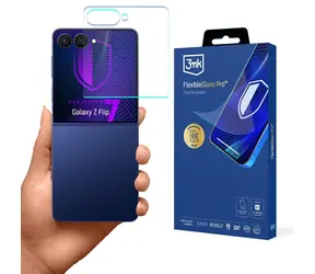 3mk FlexibleGlass Pro ochranné sklo pro Samsung Galaxy Z Flip 7