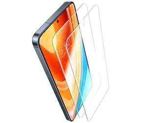 Torras Tvrzené sklo pro Samsung Galaxy S24+ Torras Install Master