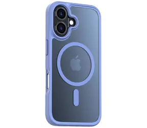 Torras Guardian Magnetic Series Case Ochranné pouzdro pro iPhone 16 modrá