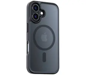 Torras Guardian Magnetic Series Case Ochranné pouzdro pro iPhone 16 Plus černá