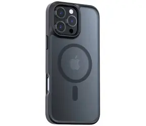 Torras Guardian Magnetic Series Case Ochranné pouzdro pro iPhone 16 Pro Max černá