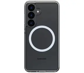 Torras Guardian Magnetic Series Ochranné pouzdro pro Samsung S25 transparentní