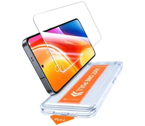 Torras Install Master Ochranné sklo pro Samsung Galaxy S25