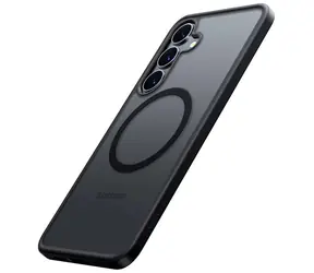 Torras Guardian Magnetic Series Ochranné pouzdro pro Samsung S25 černá