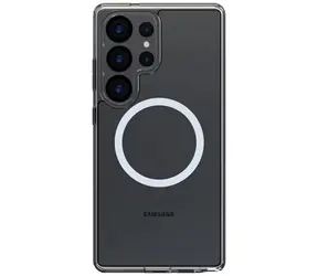 Torras Guardian Magnetic Series Ochranné pouzdro pro Samsung S25 Ultra transparentní