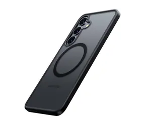 Torras Guardian Magnetic Series Ochranné pouzdro pro Samsung S25+ černá