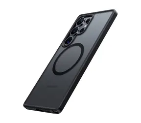 Torras Guardian Magnetic Series Ochranné pouzdro pro Samsung S25 Ultra černá