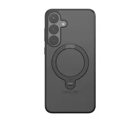 Torras Ostand Series Ochranné pouzdro pro Samsung S25 černá