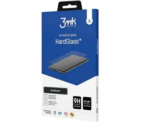 3mk HardGlass Matt Max ochranné sklo pro Samsung Galaxy S25