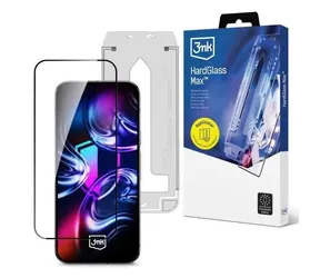 3mk HardGlass Max FrameFit ochranné sklo pro Google Pixel 10/ 10 Pro