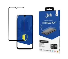 3mk HardGlass Max FrameFit ochranné sklo pro Samsung Galaxy A16 4G/5G/ A17 4G/5G