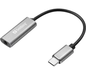 Sandberg USB-C Audio Adapter / adaptér USB-C na 3.5mm jack