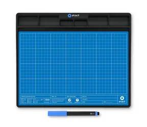 iFixit FixMat Magnetic Screw Mat magnetická podložka modrá