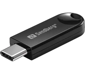 Sandberg USB-C BT 5.3 Wireless Dongle / adaptér USB-C pro Bluetooth 5.3