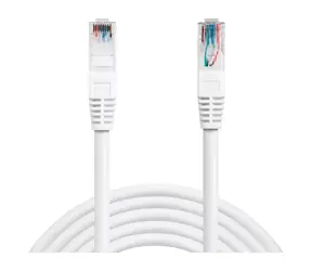 Sandberg Network Cable UTP Cat6 1m bílá