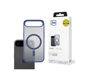 3mk Frosty MagCase zadní kryt pro Apple iPhone Air Blue