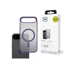 3mk Frosty MagCase zadní kryt pro Apple iPhone Air Purple