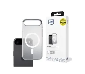 3mk Frosty MagCase zadní kryt pro Apple iPhone Air White