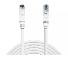 Sandberg Network Cable UTP Cat6 10m bílá 