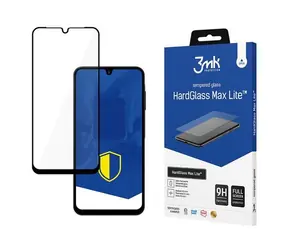 3mk HardGlass Max Lite ochranné sklo pro Samsung Galaxy A16 Black