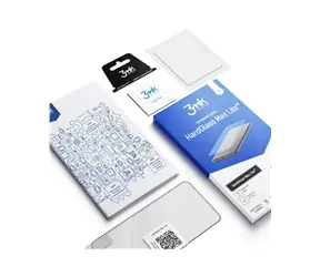 3mk HardGlass Max Lite ochranné sklo pro Xiaomi Redmi Note 15 Pro Black