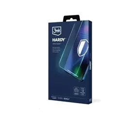 3mk Hardy Ultra Glass Ochranné sklo pro Apple iPhone 15/16