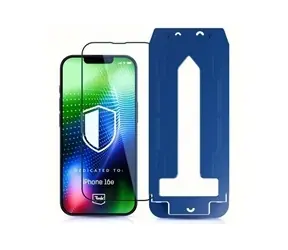 3mk Hardy Ultra Glass Ochranné sklo pro Apple iPhone 16E