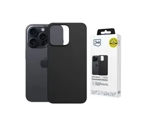 3mk Hardy MagSilicone zadní kryt pro Apple iPhone 13 Pro Max Black