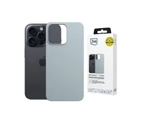 3mk Hardy MagSilicone zadní kryt pro Apple iPhone 13 Pro Max Sierra Blue