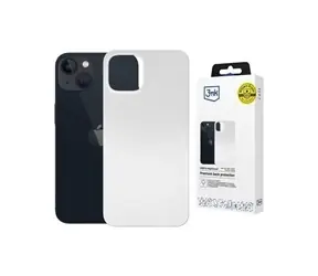 3mk Hardy MagSilicone zadní kryt pro Apple iPhone 14 White