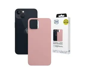3mk Hardy MagSilicone zadní kryt pro Apple iPhone 15 Pink