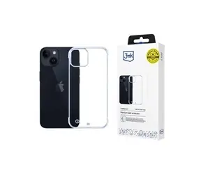 3mk Just20g Clear Case zadní kryt pro Samsung Galaxy S25 Ultra