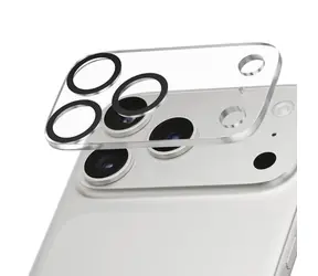 PanzerGlass Ochranný kryt objektivu PicturePerfect pro iPhone 17 Pro Max čirá