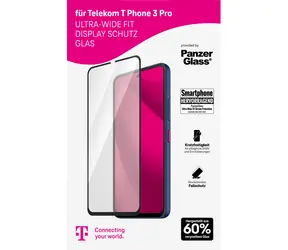 PanzerGlass Tvrzené sklo pro T Phone 3 Pro čirá