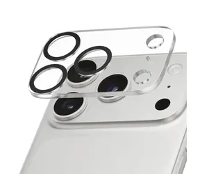 PanzerGlass Ochranný kryt objektivu PicturePerfect pro iPhone 17 Pro čirá