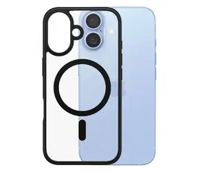 PanzerGlass Pouzdro HardCase s MagSafe pro iPhone 16 černá