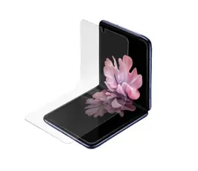 PanzerGlass Ochranná fólie Case Friendly AB pro Samsung Galaxy Z Flip3 5G čirá