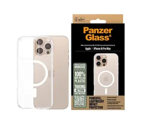 PanzerGlass HardCase iPhone 16 Pro Max 6.9" bílá / MagSafe