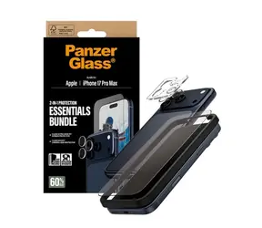 PanzerGlass Bundle Essentials 2v1 pro iPhone 17 Pro Max